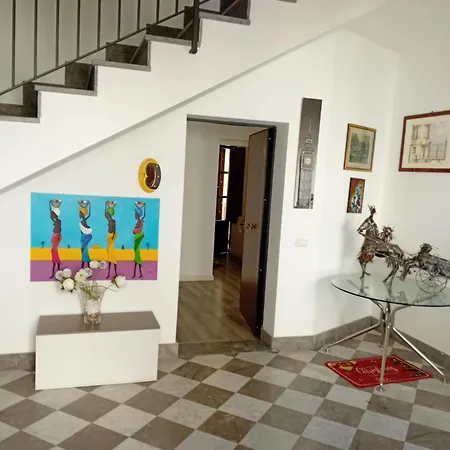 Vernagallo's House * Palermo