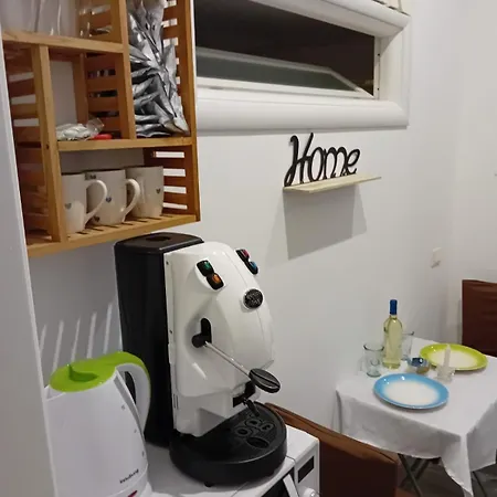 Apartamento Vernagallo's House