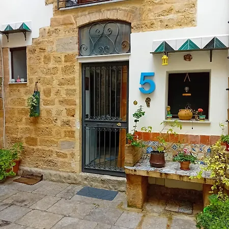 Vernagallo's House Apartamento Palermo