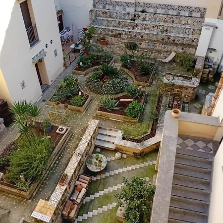 Daire Vernagallo's House