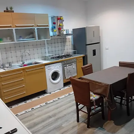 Daire Vernagallo's House *