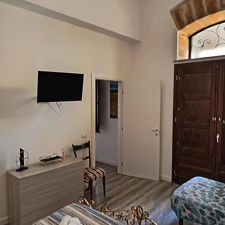 Vernagallo's House Palermo